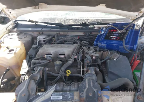 1995 Chevrolet Lumina Ls from USA, damaged, VIN 2G1WN52M9S9338667